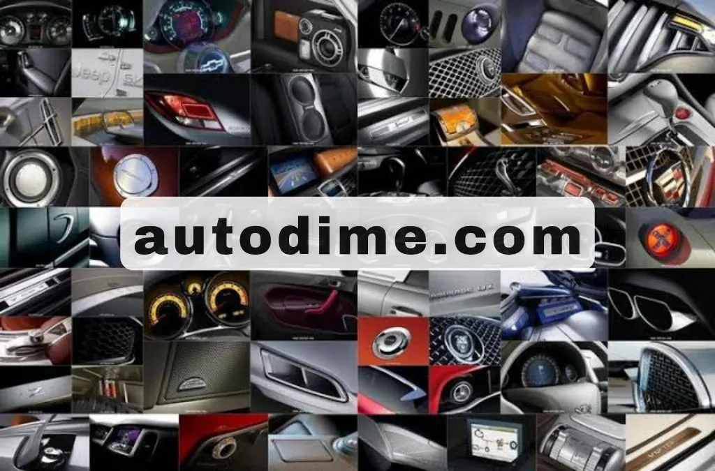Autodime: India’s Biggest marketplace for Auto Accessories