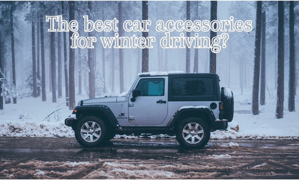 The best car accessories for winter driving