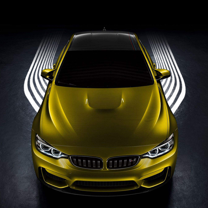 Your Place Wing Projector/Shadow Light/Ghost Light Universal for all Cars and Bi