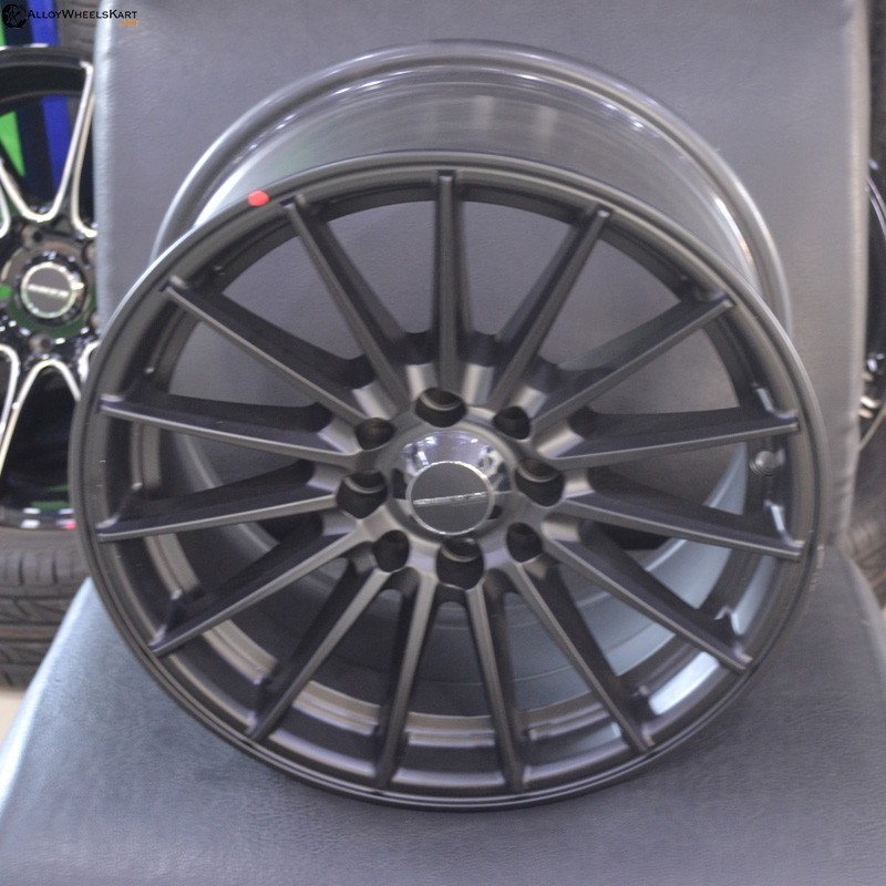 15" Onyx WMS07G Black Satin