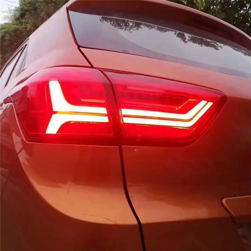 Hyundai Creta Led Tail Lamp Set