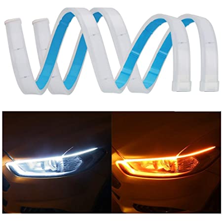 Matrix LED DRL+Turn Indicator Strip