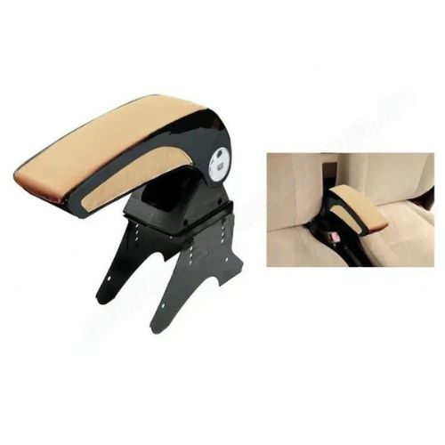 Universal Chrome Arm Rest