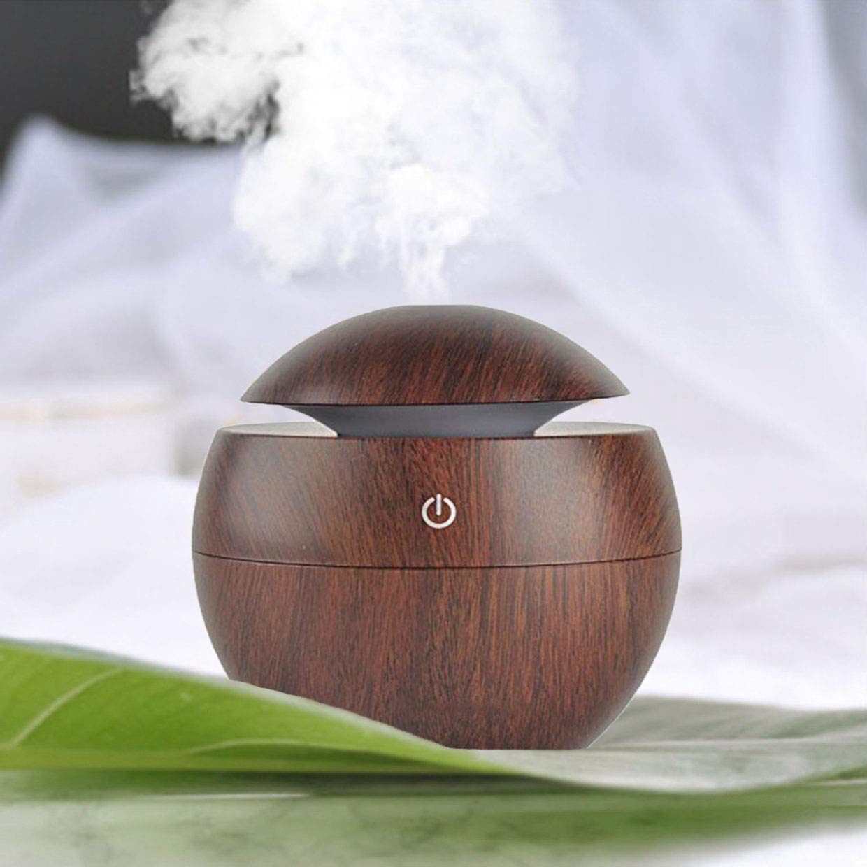 POLLEN wooden Cool Mist Humidifiers Essential Oil Diffuser